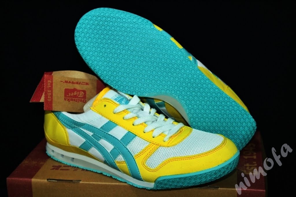 onitsuka tiger ultimate 81 kids orange