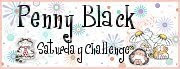 Penny Black Challenge Blog