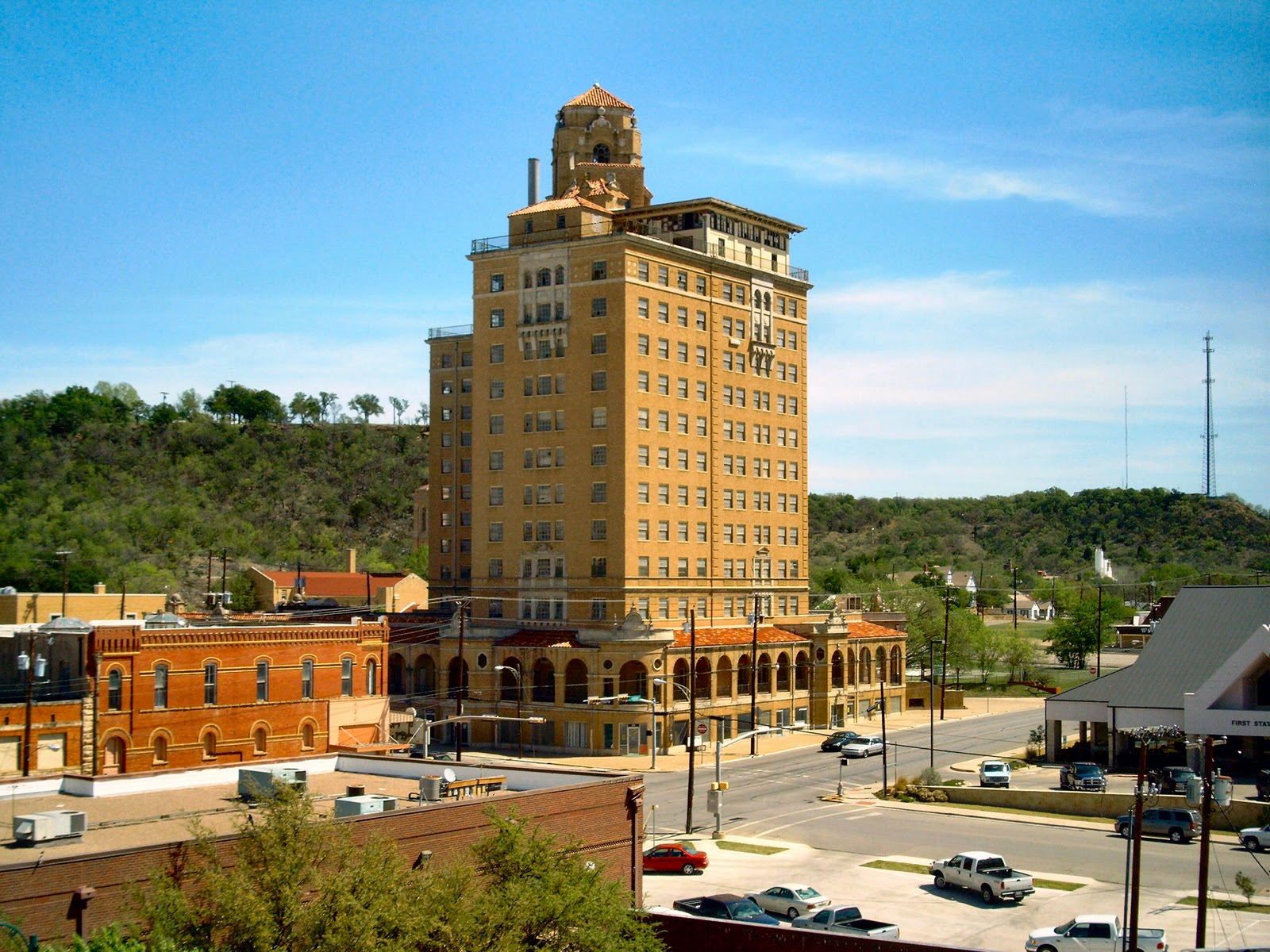 The Baker Hotel