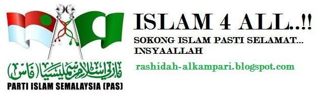 PAS - ISLAM 4 ALL
