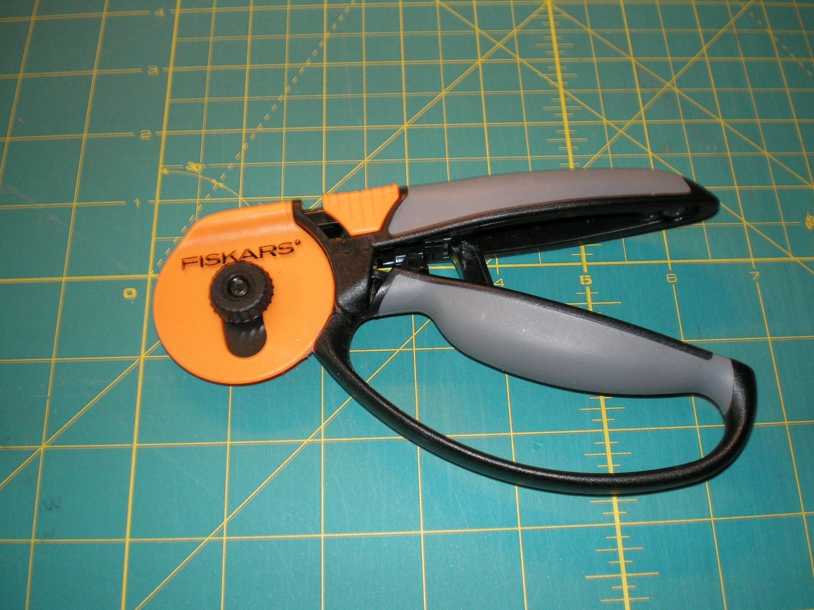 Wilma's World Fiskars Rotary Cutters