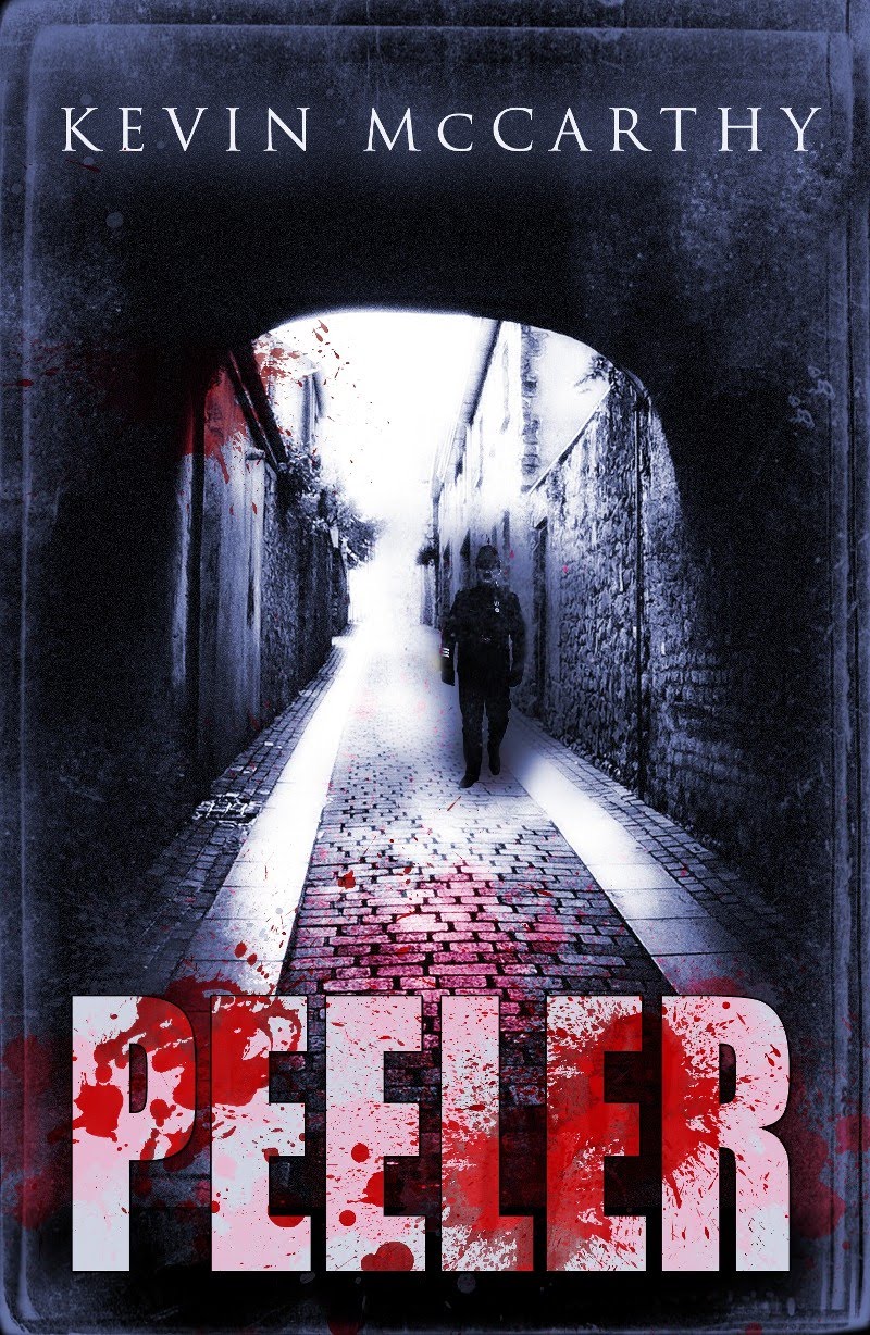 The Rap Sheet The Story Behind the Story “Peeler,” by Kevin McCarthy