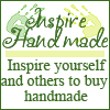 We Are Inspired To Buy Handmade