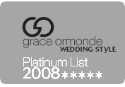 Grace Ormond Platinum List 2008