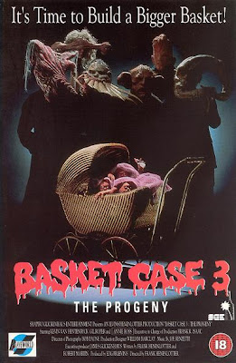 Basket Case 3 : The Progeny + Legenda