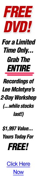 Free Lee McIntyre Bonus DVD