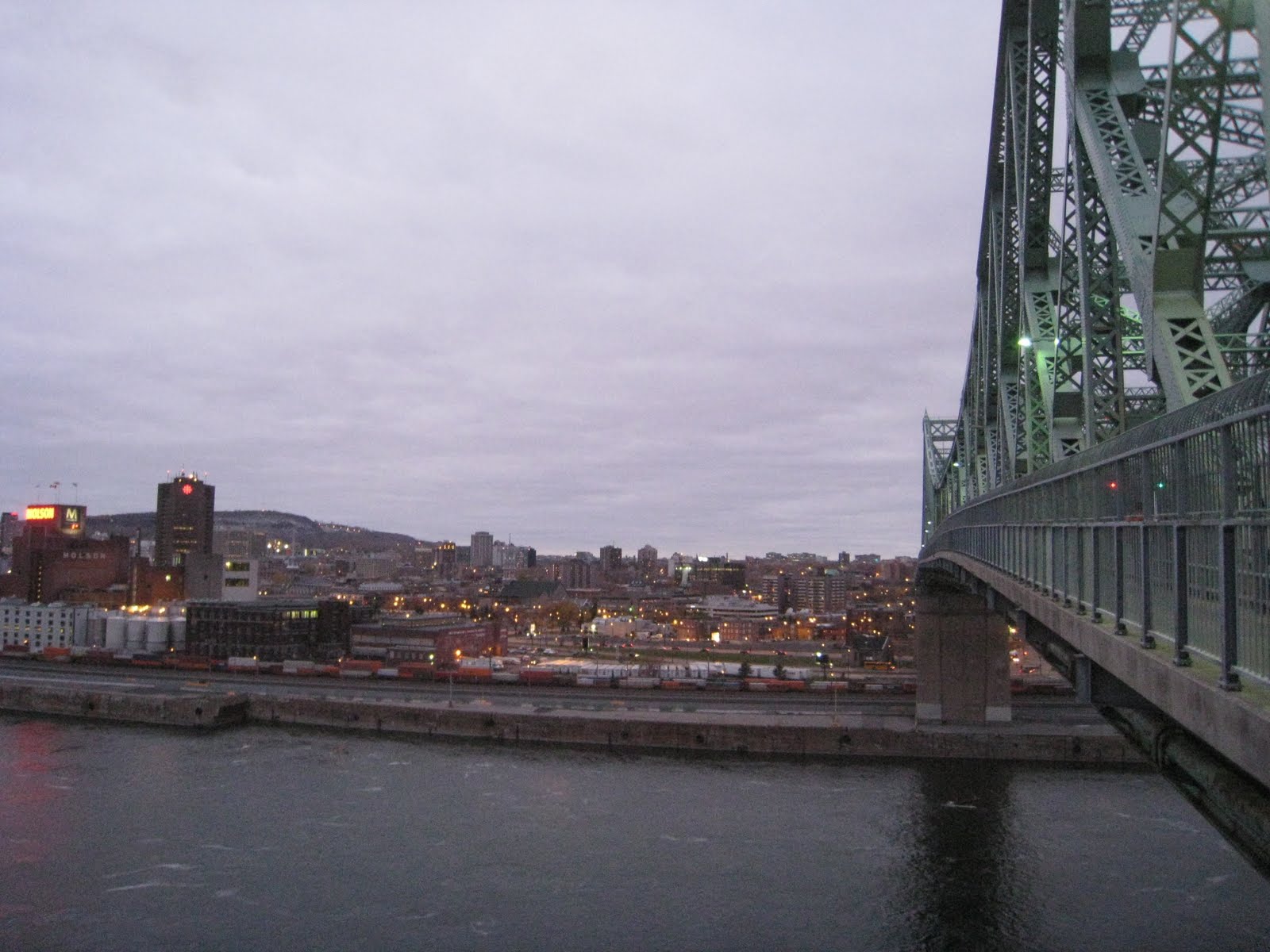Cycle Fun Montreal 3 bridge tour of Montreal & fleuve SaintLaurent river