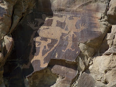 More Petroglyphs