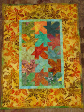 Fall Mini Swap Quilt