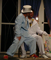 Teatro do clube Recreativo de S. Joaninho