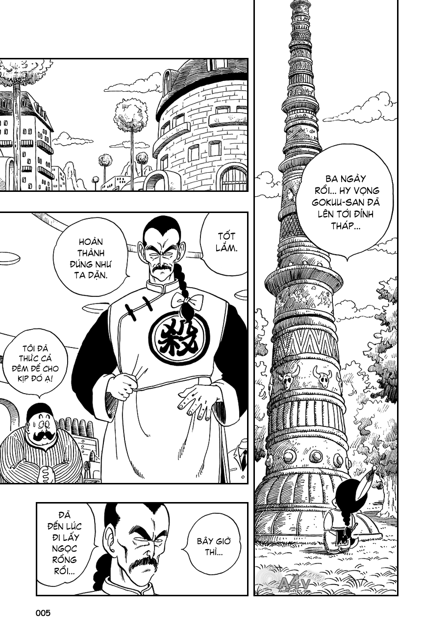 7 Viên Ngọc Rồng chapter 90 - Trang 3