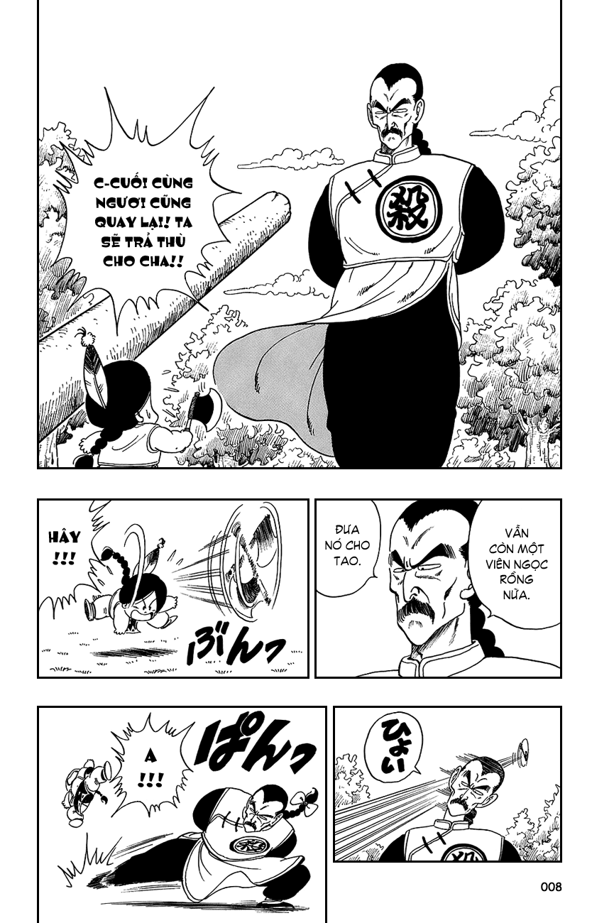 7 Viên Ngọc Rồng chapter 90 - Trang 6