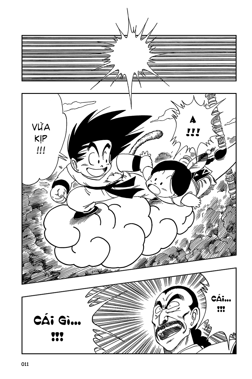 7 Viên Ngọc Rồng chapter 90 - Trang 9