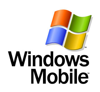 windows mobile logo