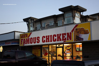 Sherman's Food Adventures: Lee's Chicken