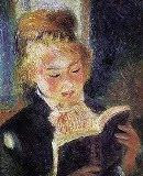 Leitura Renoir- Maria Clara