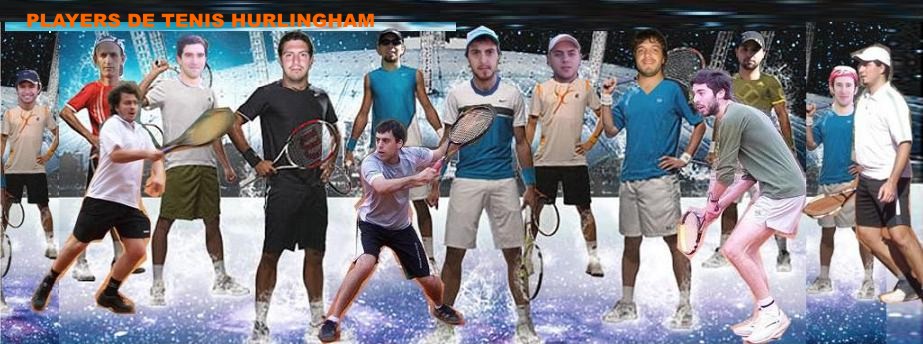 PLAYERS DE TENIS