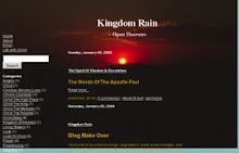 Kingdom Rain