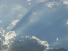 His Light Breaks Through