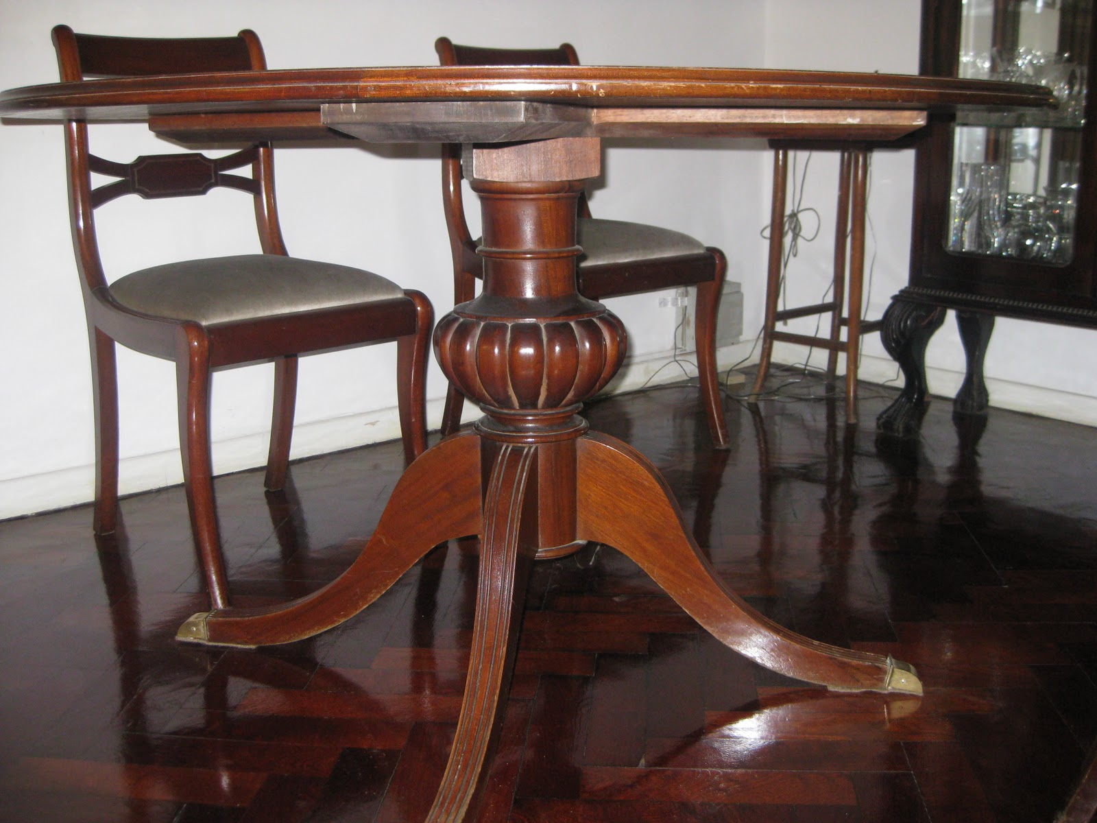 Venta de Muebles: Juego de comedor