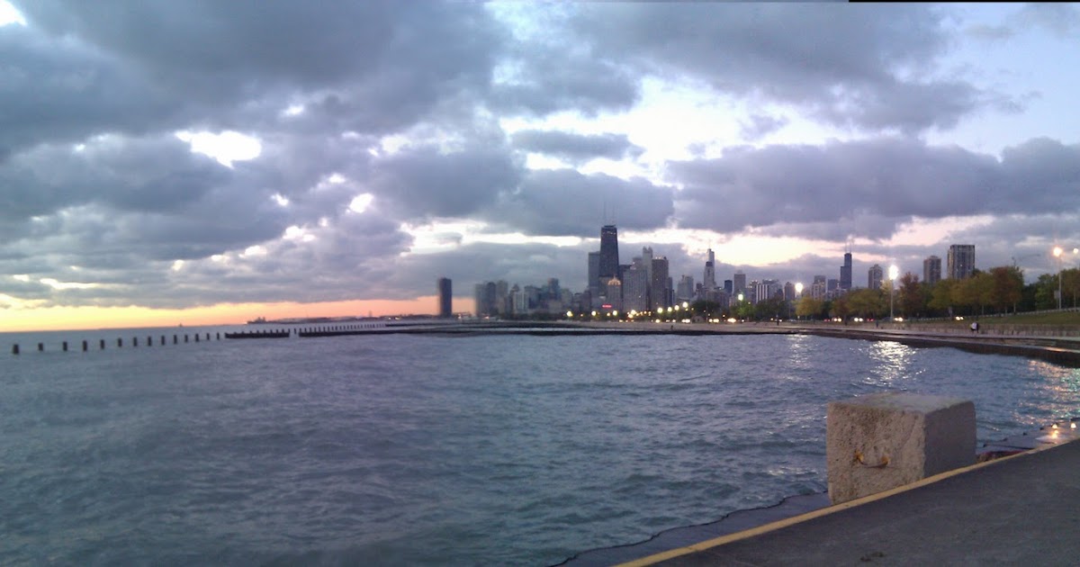 Self powered Life Chicago 39 s Lakefront - C %5Cfakepath%5C2010 10 04 06 41 Chicago Lakefront