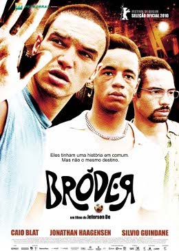 Filme Poster Bróder DVDRip XviD & RMVB Nacional