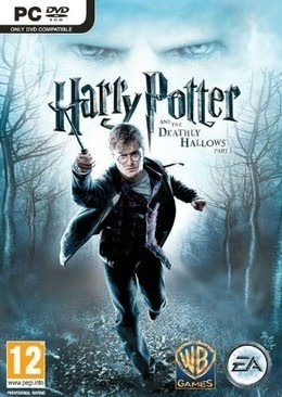 Harry Potter 7 And The Deathly Hallows Part 1