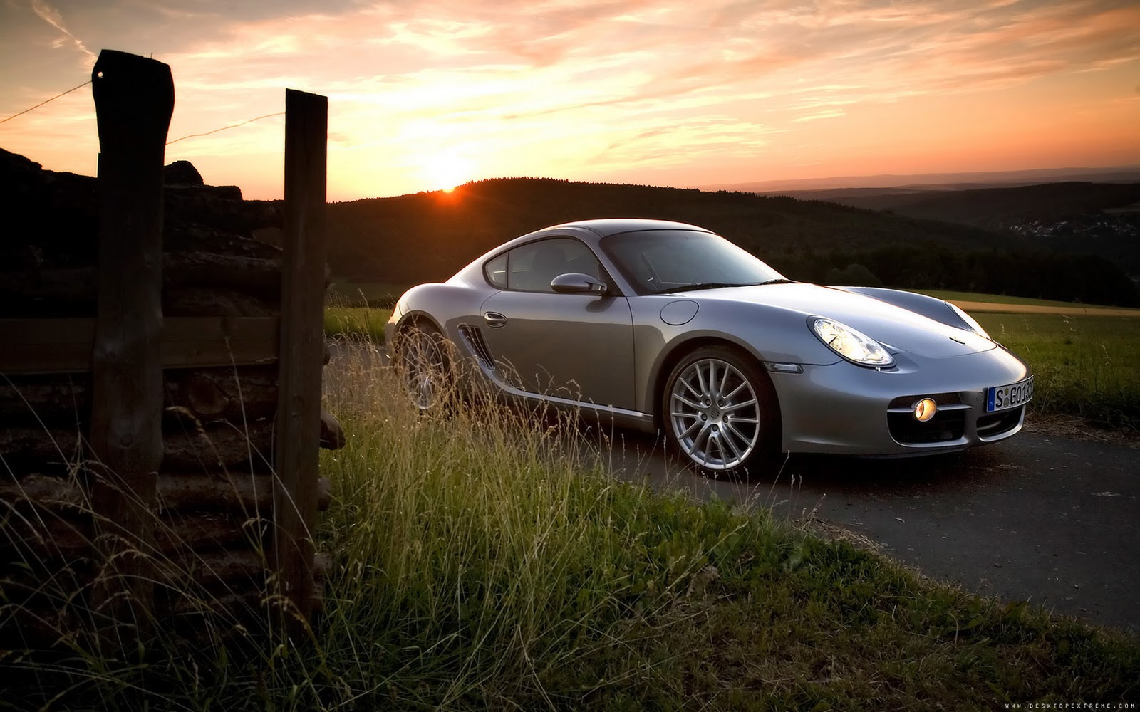 Porsche cayman s телефон