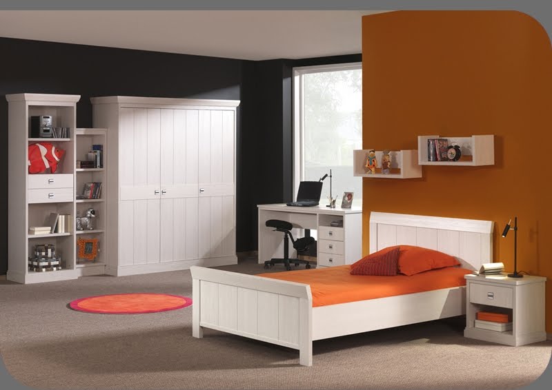 decora y disena: Recámaras Juveniles por Recor