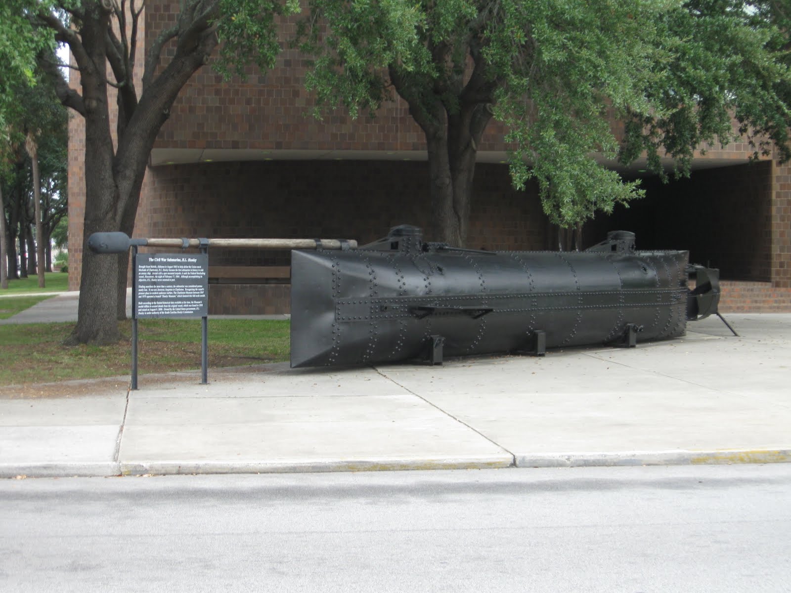 The Drawn Cutlass: Charleston, SC Vacation Pics