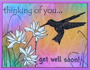 Best Wishes Get Well Soon