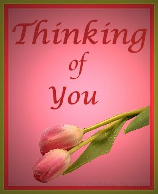 Best Wishes Thinking Of You