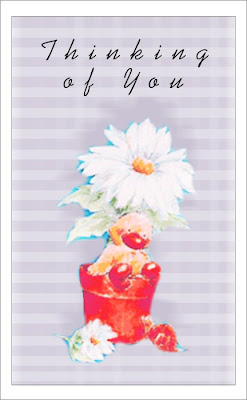Best Wishes Thinking Of You