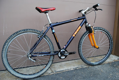 classic trek bikes