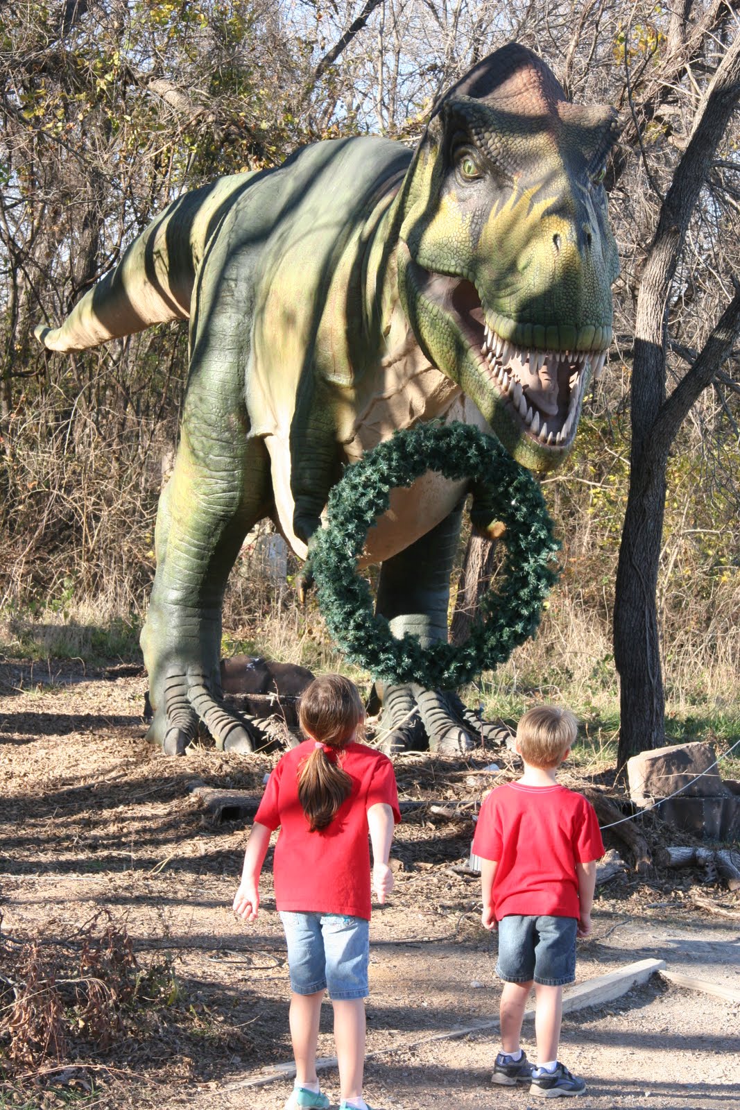 heard museum dinosaurs