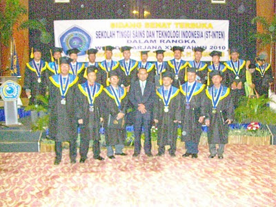 2010 Graduates: Civil Engineering