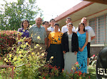 Pastor Jaime Roman & Family