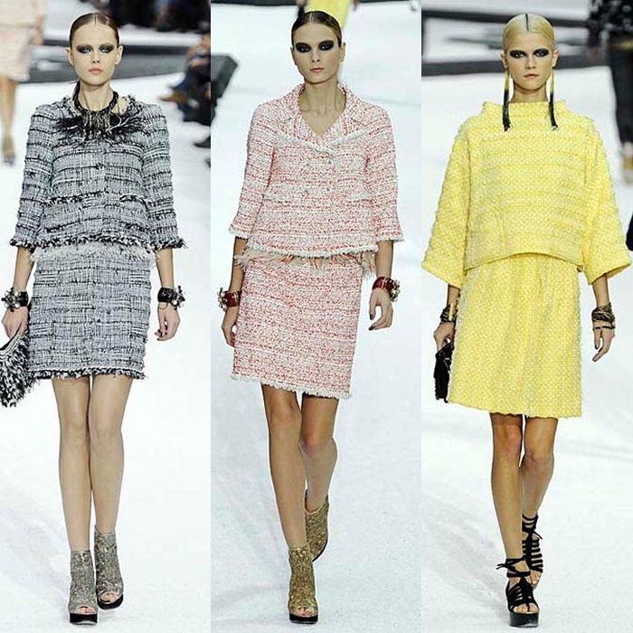 Aposta Certa: Semana de Moda Paris Verão 2011