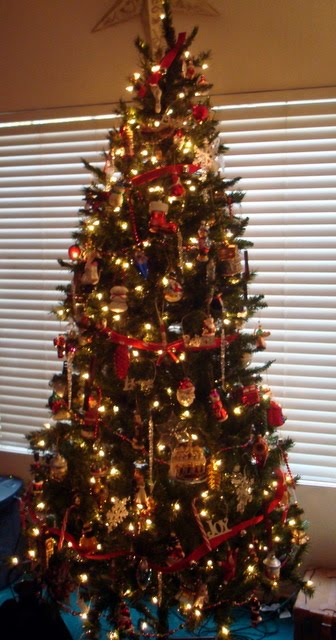 STARSHINE CHIC : Oh Christmas Tree!