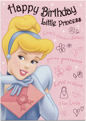 princess birthday happy disney cards quotes card wishes greeting greetings clipart belated danica birthdays quotesgram children 25th sister party manning