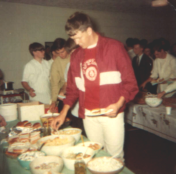 Graduation Party - Class of 1967