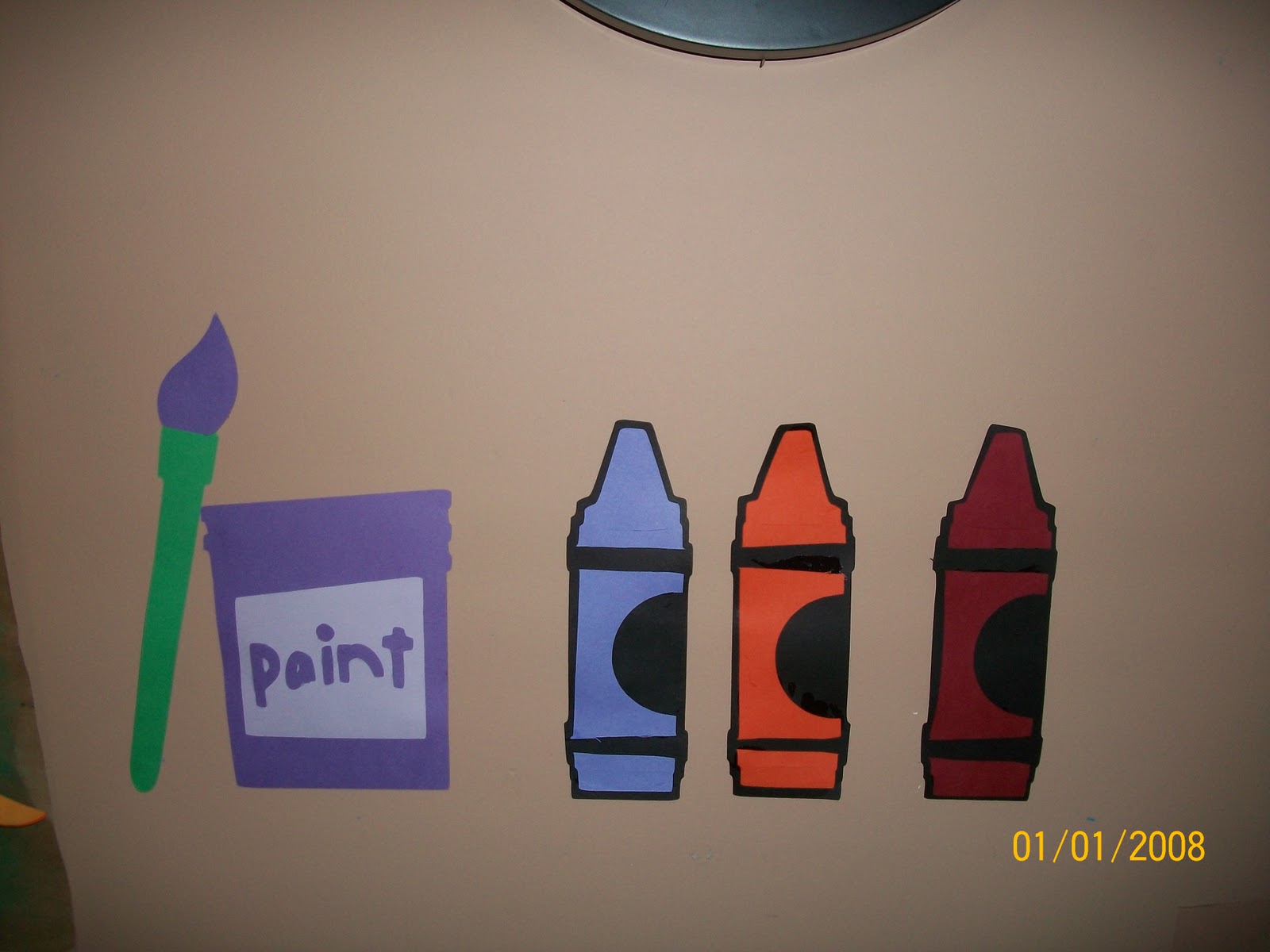 My Creative Cricut Classroom My Cricut Room Decorations