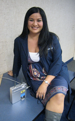 Project red dress seattle 2009