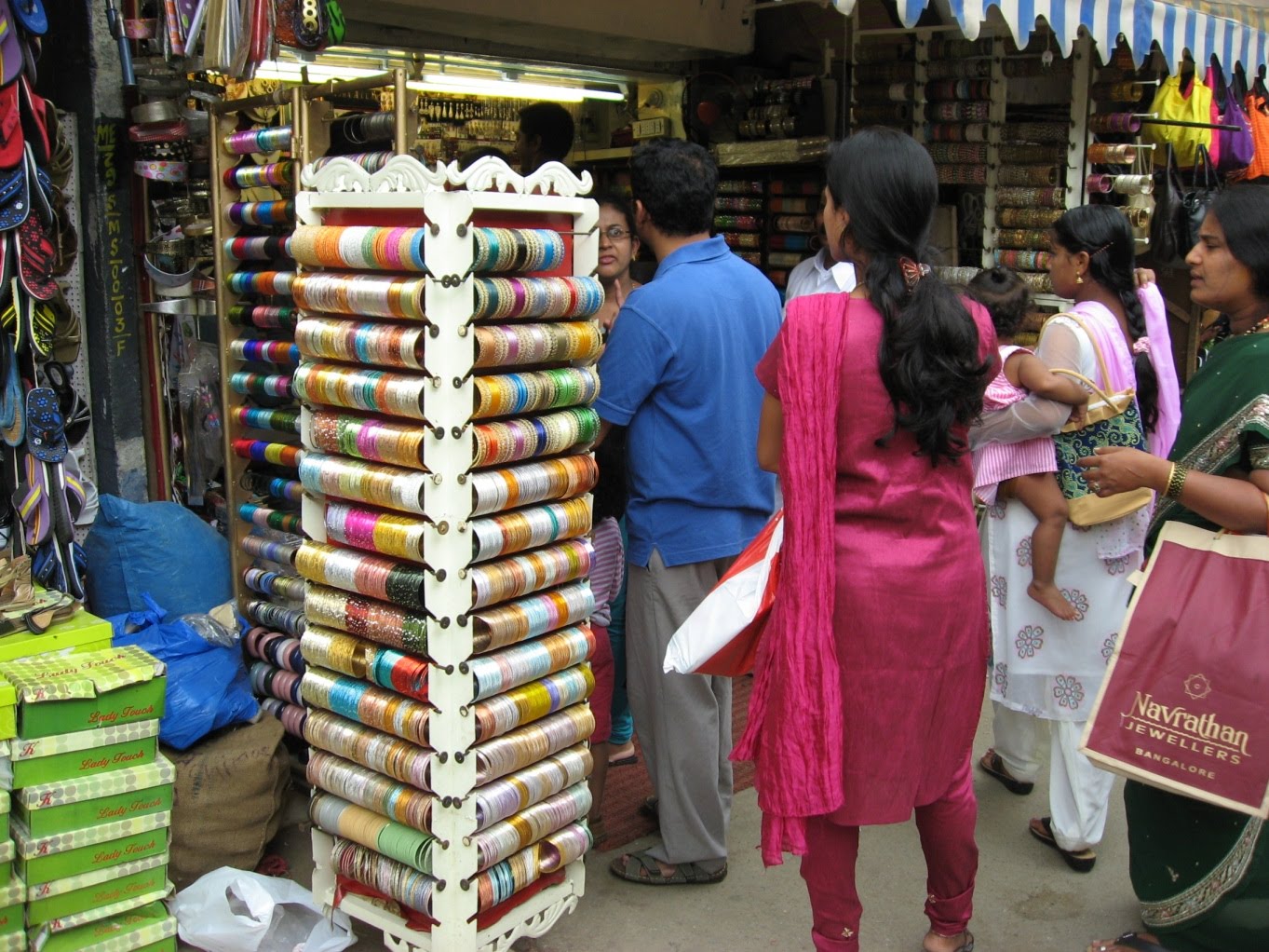 Best Shopping Destinations in Bangalore | Shopping In Focus
