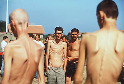 this shows that genocide not only kills people but effects them while they're alive. If people are in a seperated place and living their last few days they aren't even happy but horrible and full of hard work. this shows that genocide not only kills people but effects them while they're alive. If people are in a seperated place and living their last few days they aren't even happy but horrible and full of hard work.