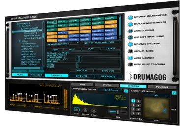 Drumagog 4 platinum keygens 1
