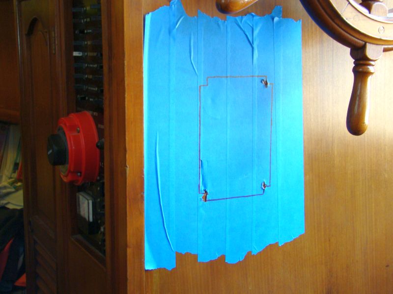 The Trawler Beach House: Installing A Marine Electrical Panel In A Day