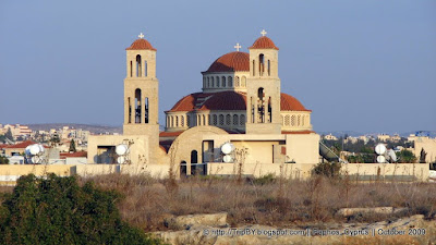 Кафедральный собор в Пафосе