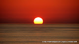 Закат Средиземное море Кипр by TripBY