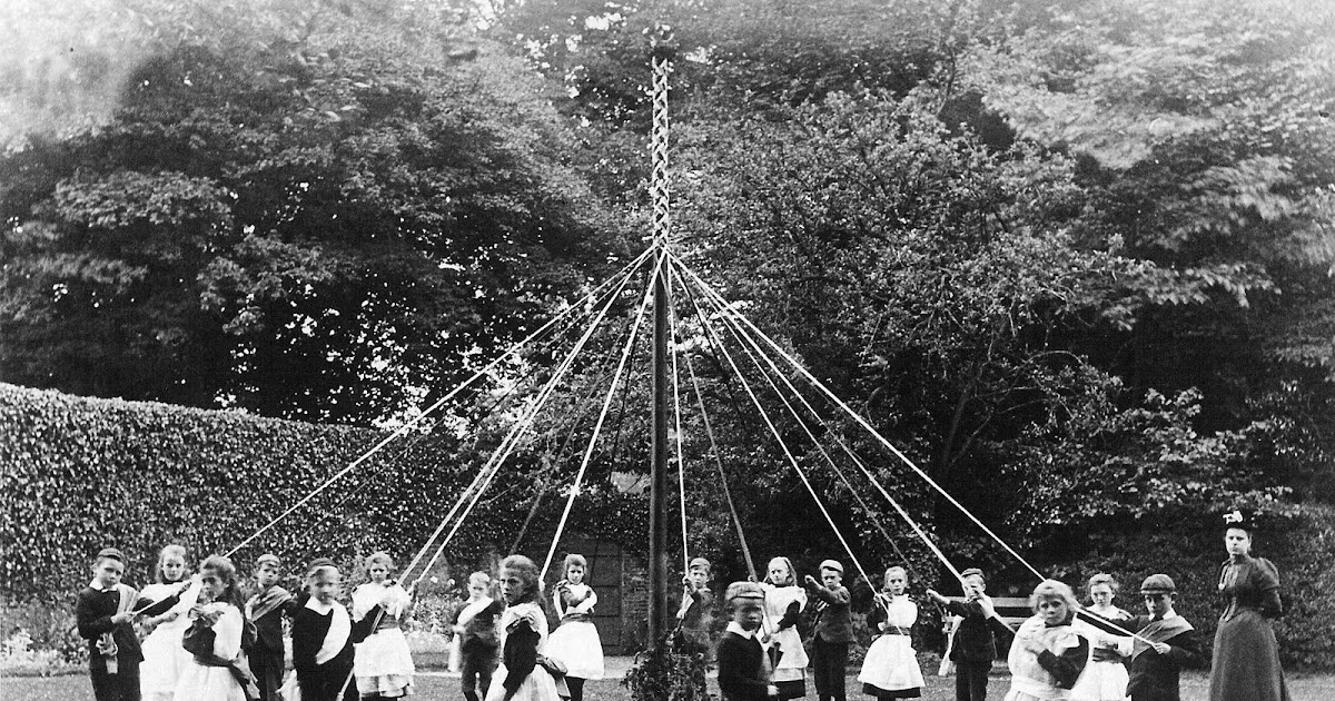 Maibaum-Unfall